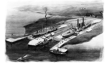 2. sfsy_1900_unioniron-drawing_torn-edges