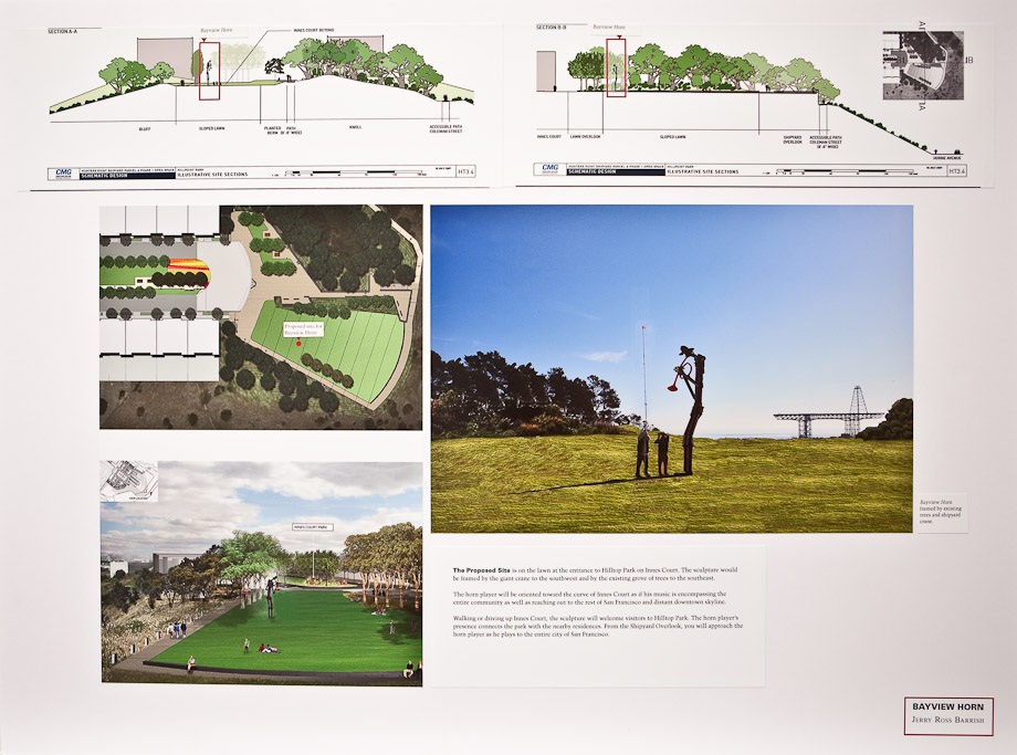 Jerry Barrish_Artist Profile