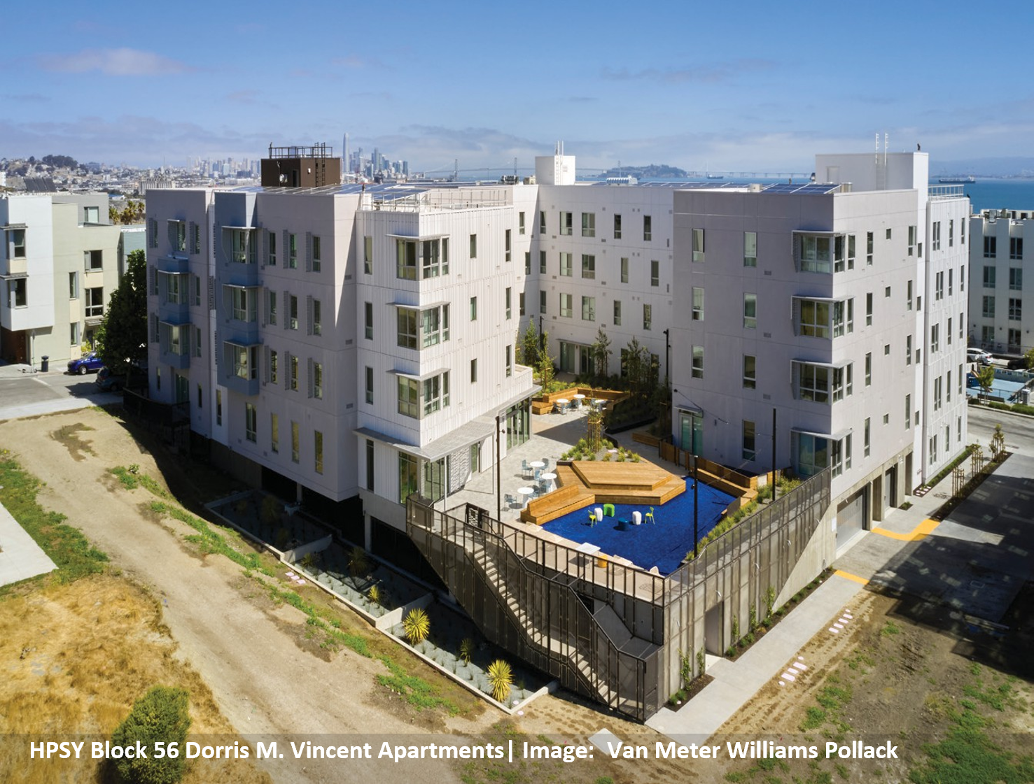 H"SY Block 56 | Image: Van Meter Williams Pollack