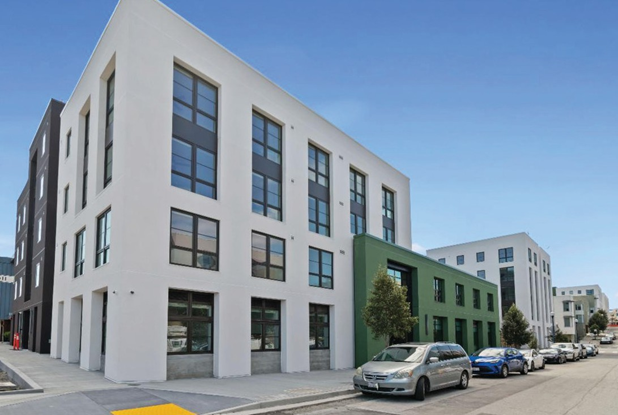 HPS Block 52 & 54 - Block 54 Facade | Image: Jonathan Rose Companies
