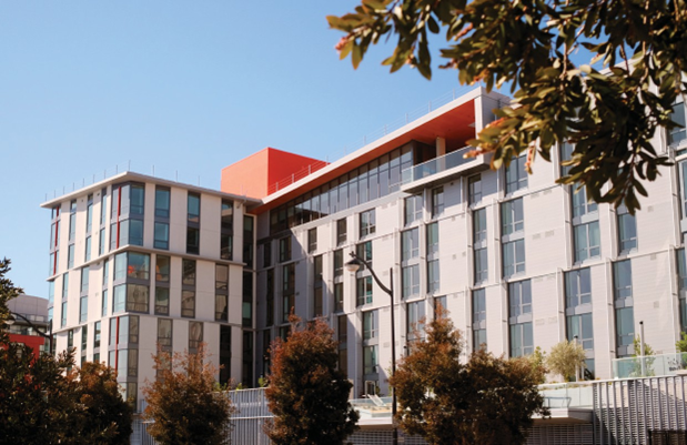 Mission Bay South Block 9A, 400 China Basin Street | Image: Tom E. Brown