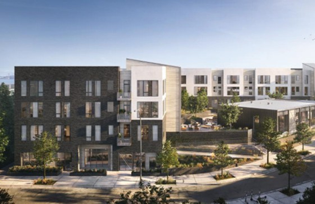 HPS Block 52, 52 Kirkwood Ave | Image: Lennar