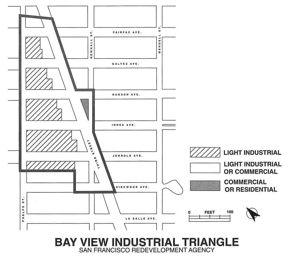 Bayview Industrial Triangle
