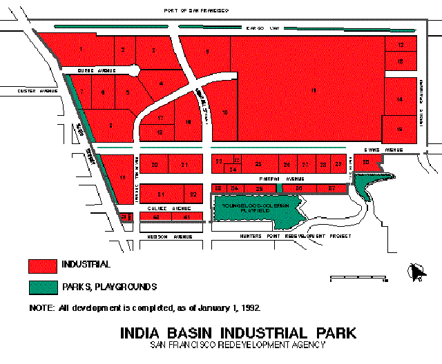 India Basin Industrial Park